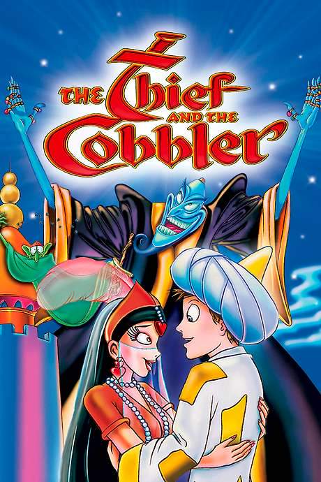 The Thief and the Cobbler